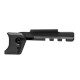 NcSTAR Trigger Guard Weaver Rail Mount for Glock MADGLO