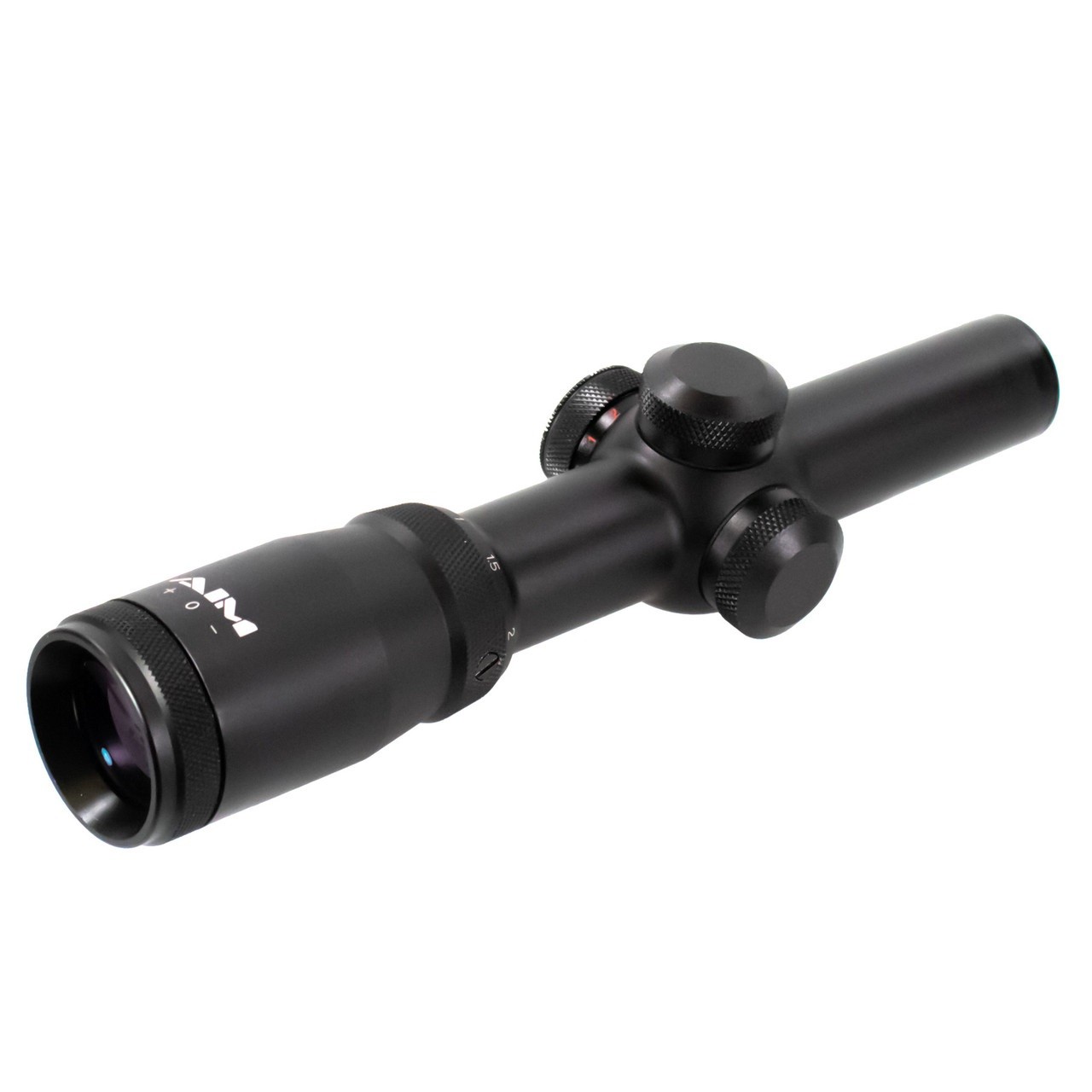 Aim selling XPF rifle scope