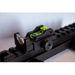 Micro See All Open Sight MK2 - Crosshair Reticle