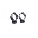 Talley Scope Rings Anschutz Dovetail 30mm Low 30TRL