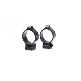 Talley Scope Rings Anschutz Dovetail 30mm Low 30TRL