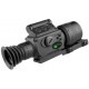 LN-G3-RS50 Luna Optics HD Digital Night Vision Riflescope 6-36x50