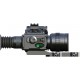 LN-G3-RS50-LRF Luna Optics HD Digital Night Vision Riflescope 6-36x50 with Laser Rangefinder