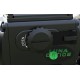 LN-G3-RS50-LRF Luna Optics HD Digital Night Vision Riflescope 6-36x50 with Laser Rangefinder