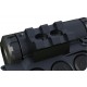 LN-G3-RS50-LRF-PRO Luna Optics HD Digital Night Vision Riflescope 6-36x50 with Laser Rangefinder