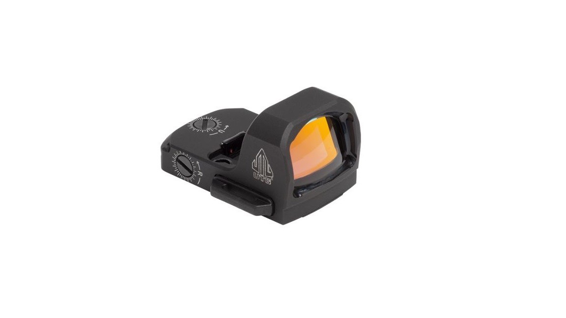 UTG OP3 cheapest Micro 4MOA red dot sight