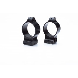 Talley Scope Rings Fixed 30mm Medium Gloss G300004