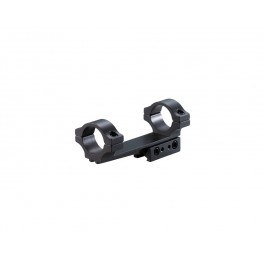 BKL Technologies 1" Drop Compensated Cantilever Dovetail Scope Mount BKL-254D7-MB