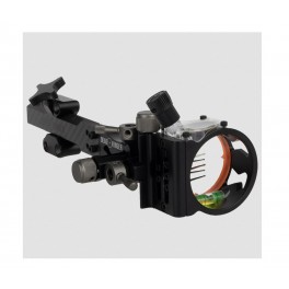 Dead Ringer Tack Driver Carbon DT Black Bow Sight DR2964