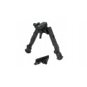 UTG Recon 360 TL Picatinny Bipod 5.5-7 Inch Height TL-BP02-B