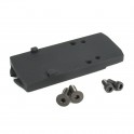 EGW Optic Mount for Sig Sauer M17/M18 - Fits Trijicon RMR/Holosun 49500