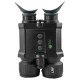 LN-QD-B50 Luna Optics Quantum Digital 2K Night Vision Binocular 6-36x50