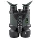 LN-QD-B50-PRO Luna Optics Quantum Digital PRO 2K Night Vision Binocular 6-36x50