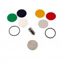 Fulton Flashlight LED Replacement Parts Kit MIL-LED-REPL