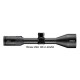 Minox ZA5 HD 2-10x50 Rifle Scope BDC 600 Reticle 66420