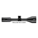 Minox ZA5 HD 2-10x50 Rifle Scope Illuminated Plex Reticle 66425