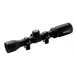 Bresser Trueview 22 2-7x32 Rifle Scope With Rings HRS154532T22E