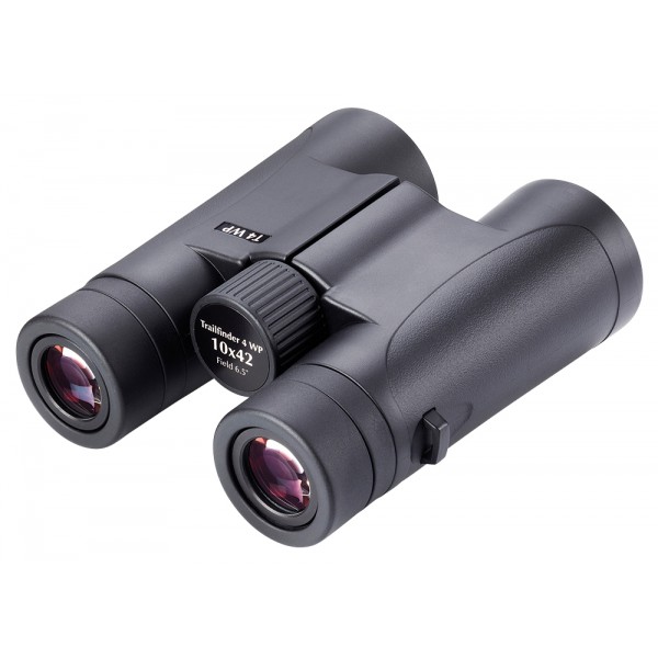 Opticron T4 Trailfinder WP 10x42 Binoculars Black 30701 On Sale